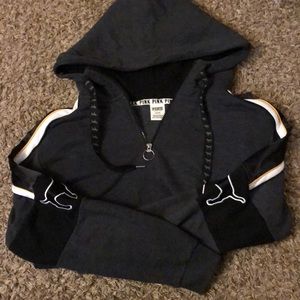 Pink Sweatshirt